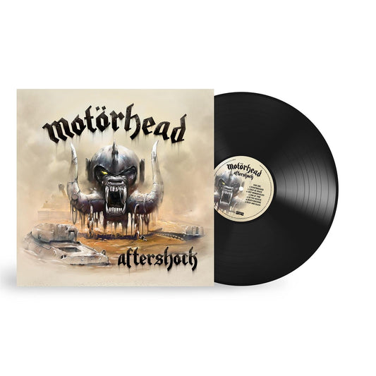 Motorhead - Aftershock - {vinyl LP}