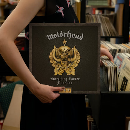 Motörhead - Everything Louder Forever - {vinyl LP}
