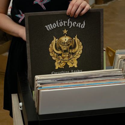 Motörhead - Everything Louder Forever - {vinyl LP}