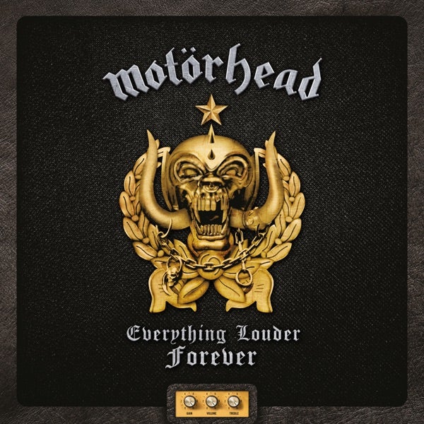 Motörhead - Everything Louder Forever - {vinyl LP}