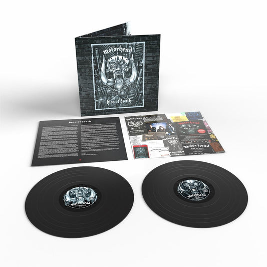 Motorhead - Kiss Of Death (20th Anniversary Edition) - {vinyl LP}