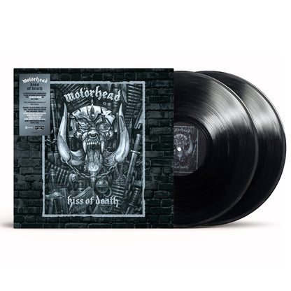Motorhead - Kiss Of Death (20th Anniversary Edition) - {vinyl LP}