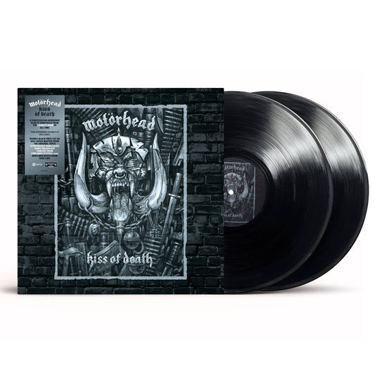 Motorhead - Kiss Of Death (20th Anniversary Edition) - {vinyl LP}