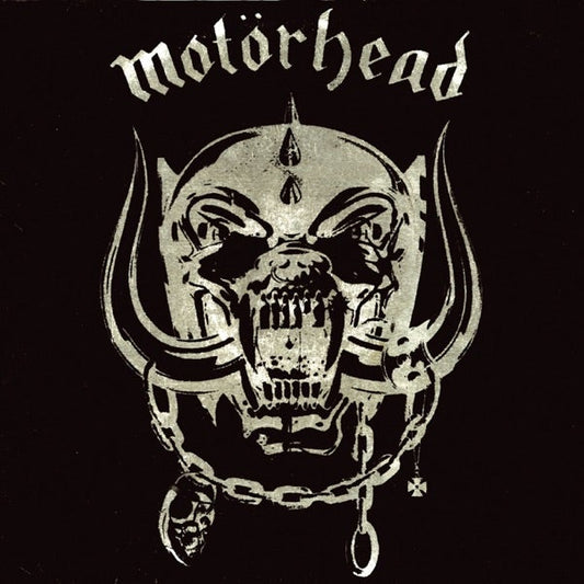 Motörhead - Motörhead - 40th Anniversary White {vinyl LP}