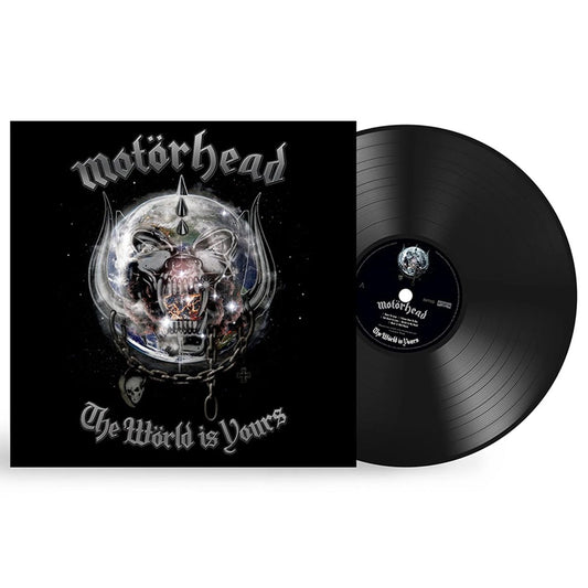 Motorhead - The World Is Yours - {vinyl LP}