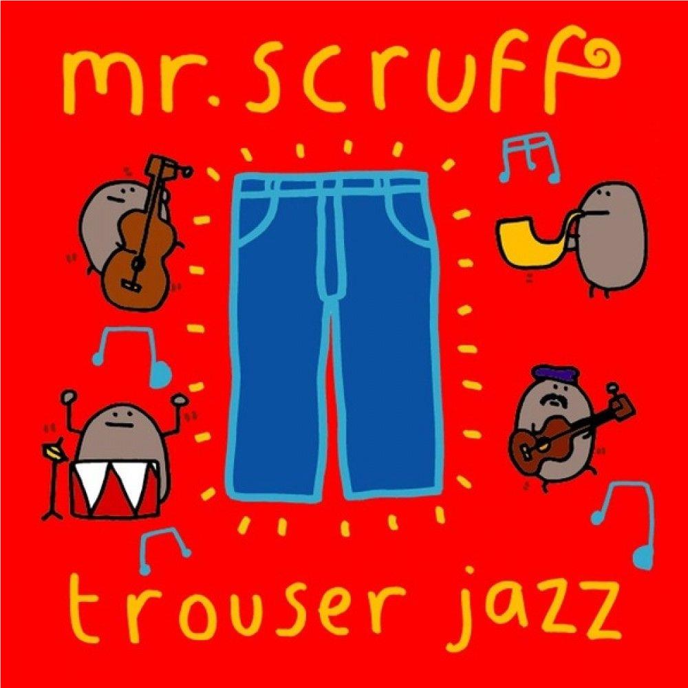 Mr Scruff - Trouser Jazz Deluxe 20th Anniversary Edition - {vinyl LP}