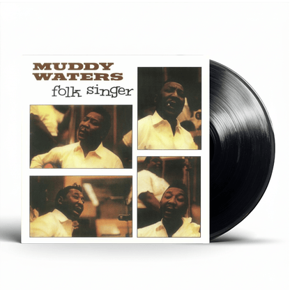 Muddy Waters - Folk Singer - {vinyl LP}
