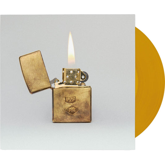 Mumford & Sons - Prizefighter - Amber {vinyl LP}