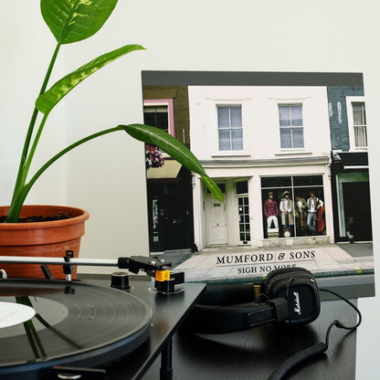 Mumford & Sons - Sigh No More - {vinyl LP}