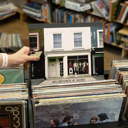 Mumford & Sons - Sigh No More - {vinyl LP}