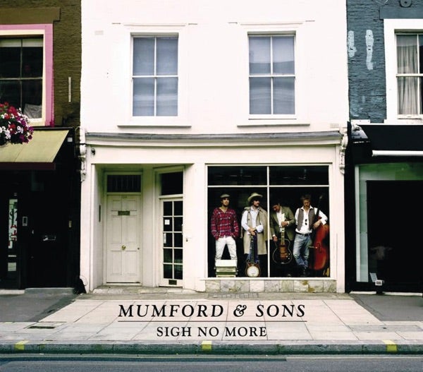 Mumford & Sons - Sigh No More - {vinyl LP}