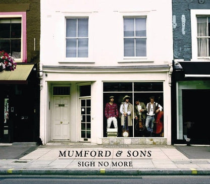 Mumford & Sons - Sigh No More - {vinyl LP}