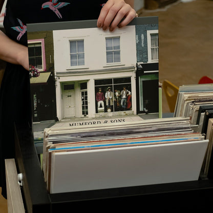 Mumford & Sons - Sigh No More - {vinyl LP}