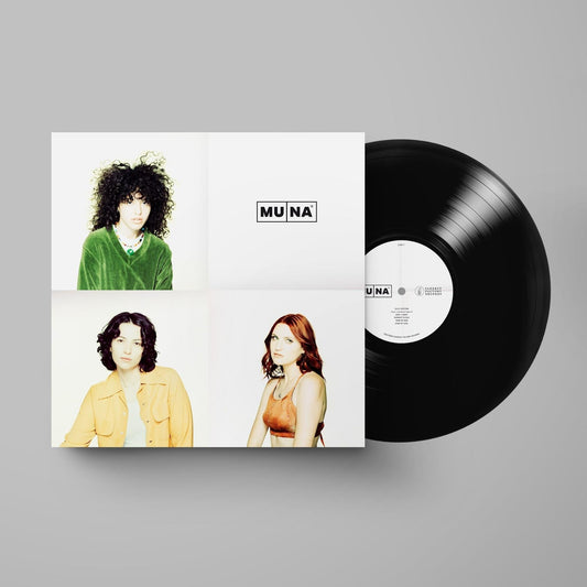 Muna - Muna -{vinyl LP}