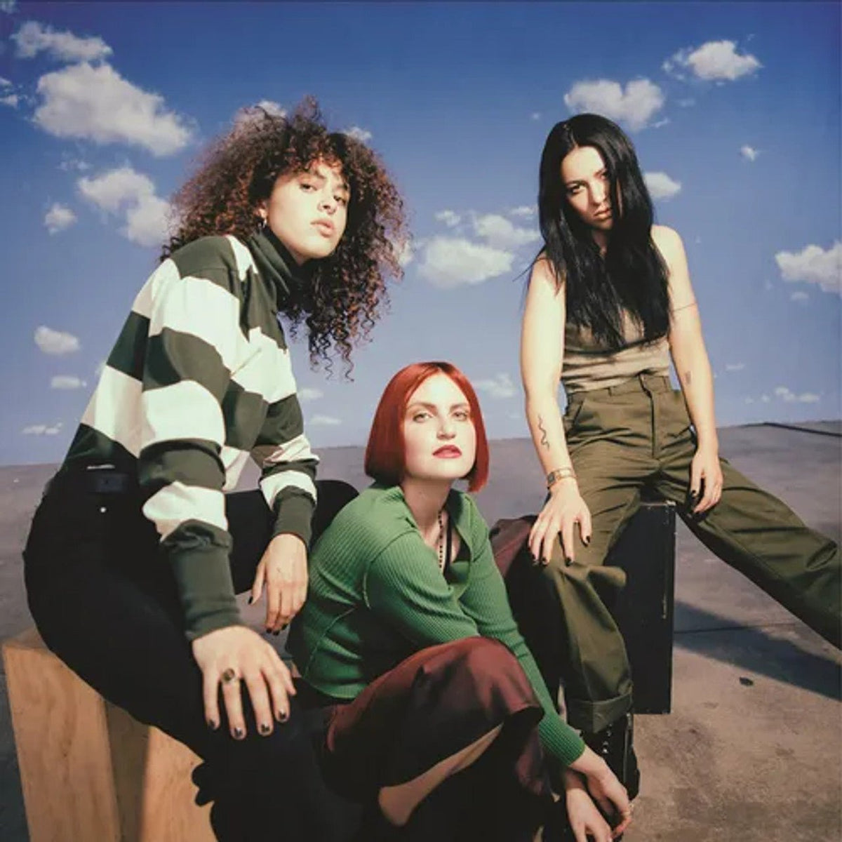 MUNA - Saves The World - {vinyl LP}