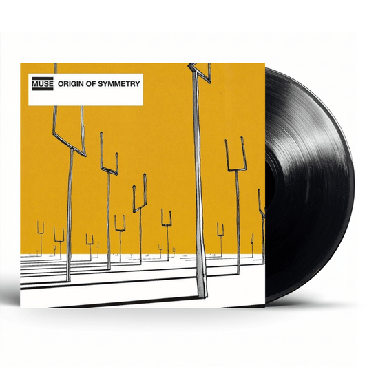 Muse - Origin of Symmetry - {vinyl LP}