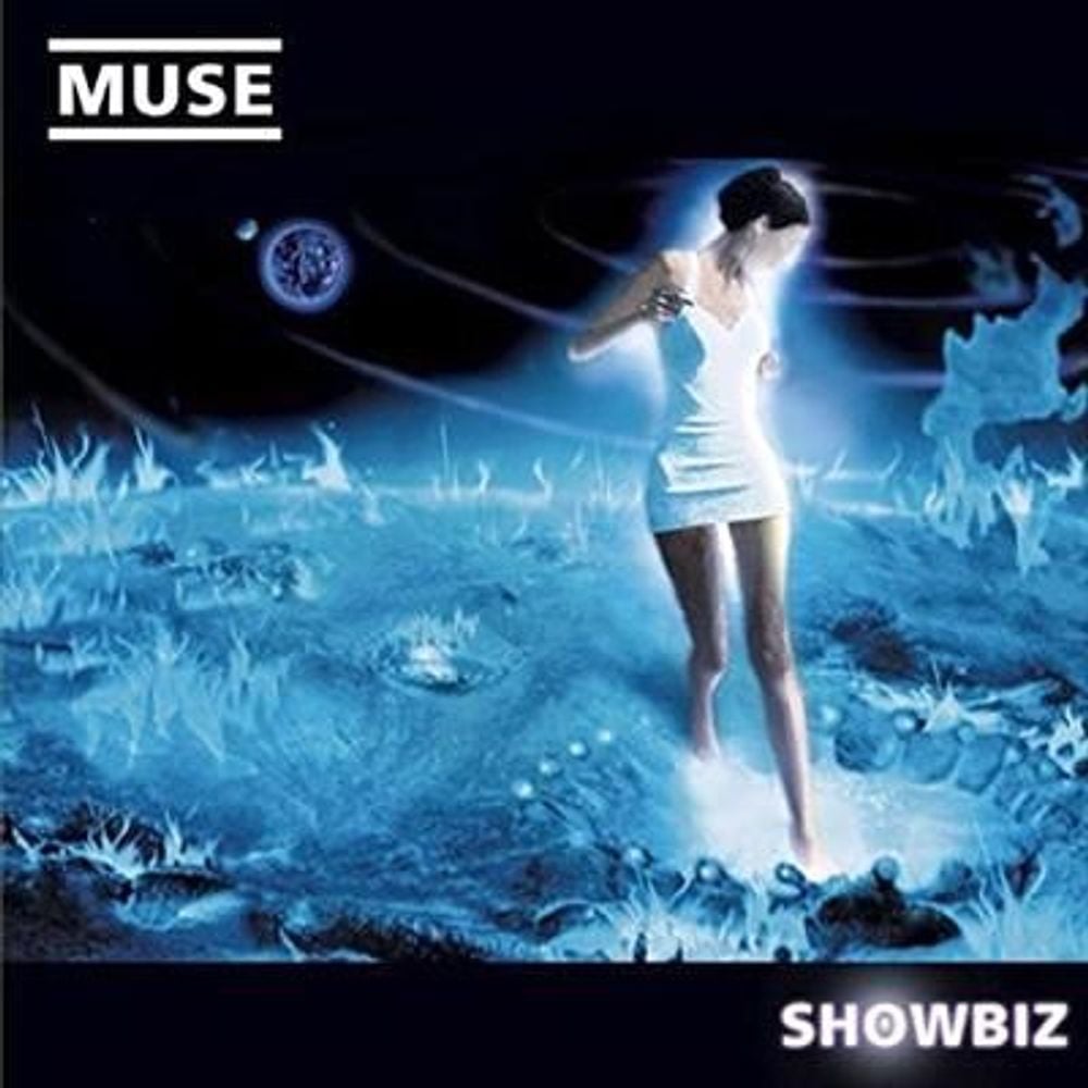 Muse - Showbiz - {vinyl LP}