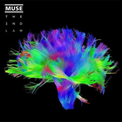 Muse - The 2nd Law - {vinyl LP}