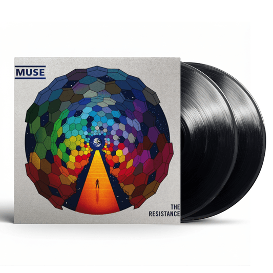 Muse - The Resistance - {vinyl LP}