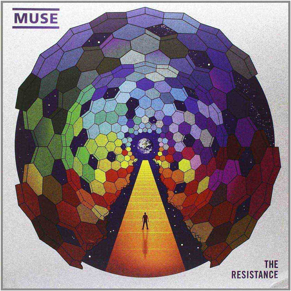 Muse - The Resistance - {vinyl LP}