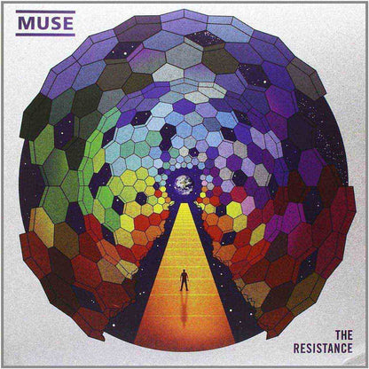 Muse - The Resistance - {vinyl LP}