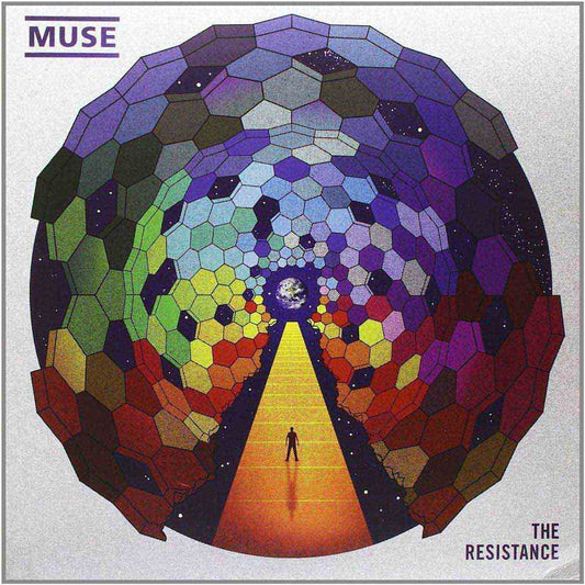 Muse - The Resistance - {vinyl LP}