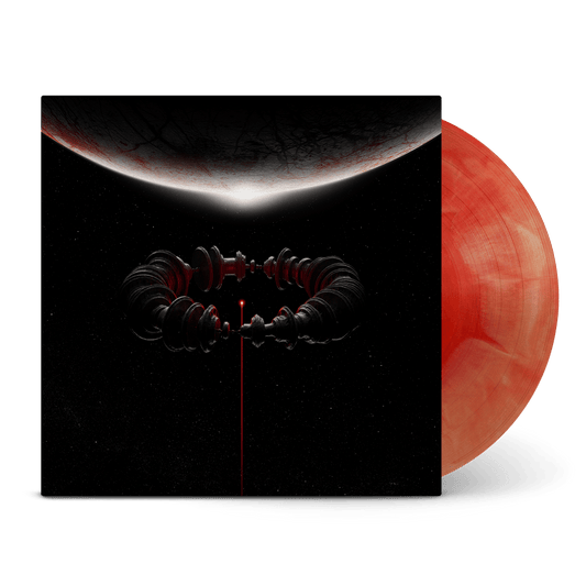 Muse - The WOW! Signal - Indie Exclusive Red/Grey Galaxy Marble {vinyl LP}