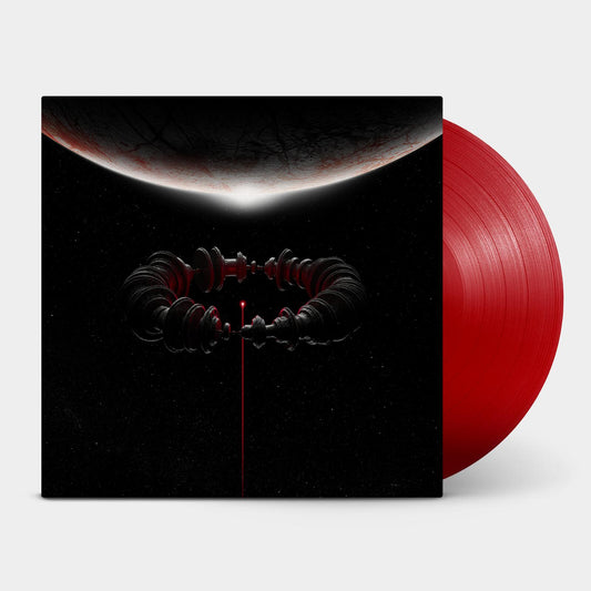 Muse - The WOW! Signal - Red {vinyl LP}