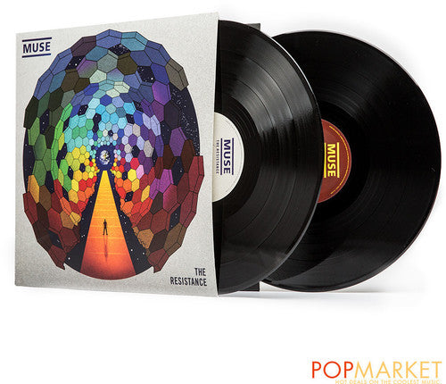 Muse - The Resistance 2LP (180 Gram)