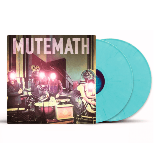 Mutemath - Mutemath - RSD 2026 Translucent Sea Blue {vinyl LP}