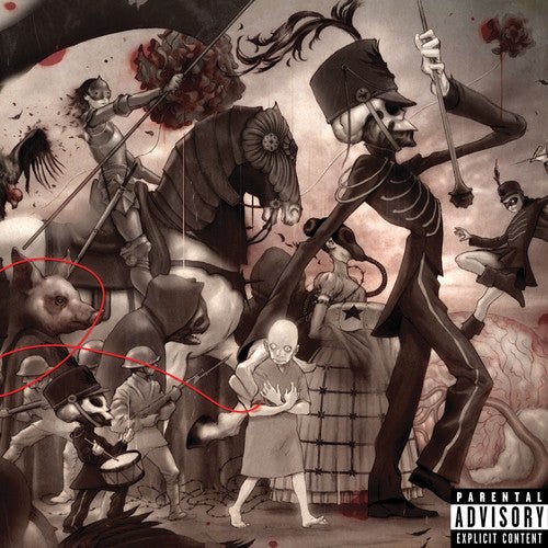 My Chemical Romance - The Black Parade - {vinyl LP}