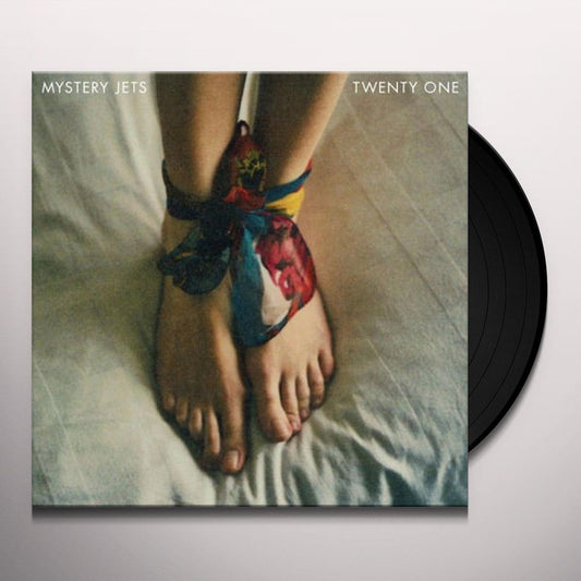 Mystery Jets - Twenty One - {vinyl LP}
