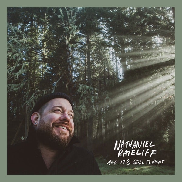 Nathaniel Rateliff - And It's Still Alright - Clear Mint {vinyl LP}