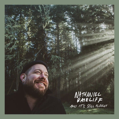 Nathaniel Rateliff - And It's Still Alright - Clear Mint {vinyl LP}