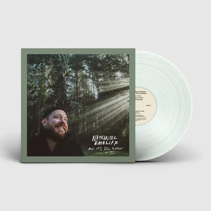 Nathaniel Rateliff - And It's Still Alright - Clear Mint {vinyl LP}