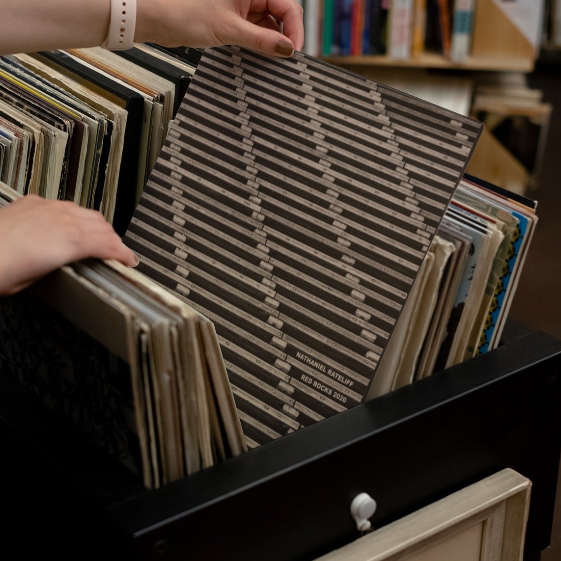 Nathaniel Rateliff - Red Rocks 2020 - {vinyl LP}