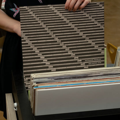 Nathaniel Rateliff - Red Rocks 2020 - {vinyl LP}