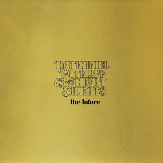 Nathaniel Rateliff & The Night Sweats - The Future  - {vinyl LP}