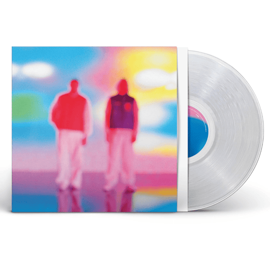 Neil Frances - It's All a Bit Fuzzy - {vinyl LP}