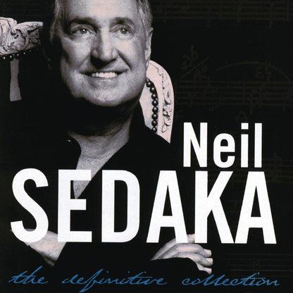 Neil Sedaka - The Definitive Collection - White {vinyl LP}