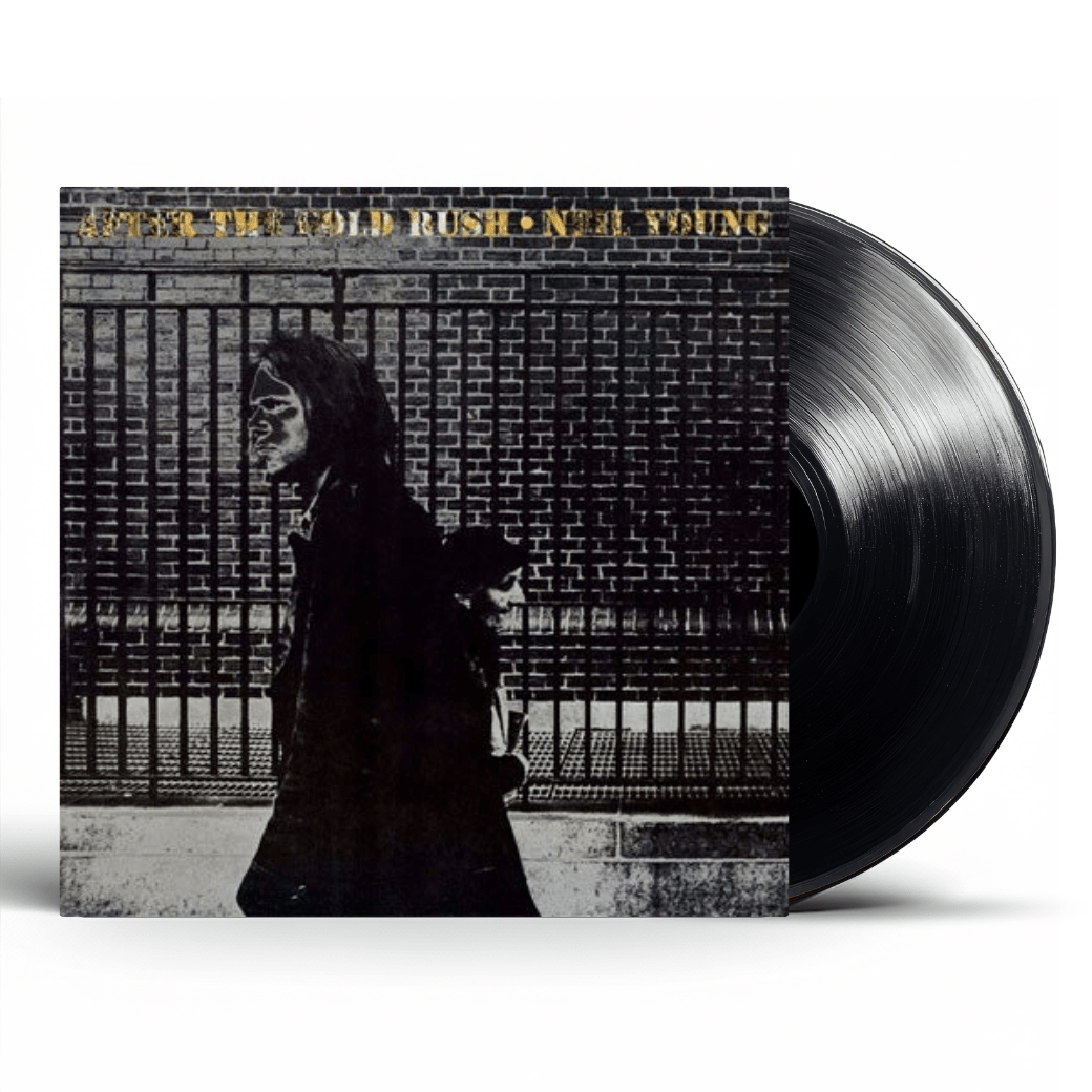 Neil Young - After The Gold Rush - {vinyl LP}