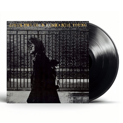 Neil Young - After The Gold Rush - {vinyl LP}