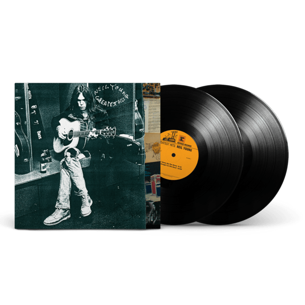 Neil Young - Greatest Hits - {vinyl LP}