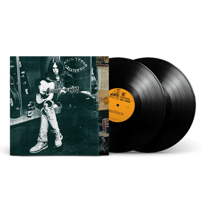 Neil Young - Greatest Hits - {vinyl LP}