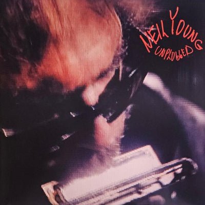 Neil Young - Unplugged -  {vinyl LP}