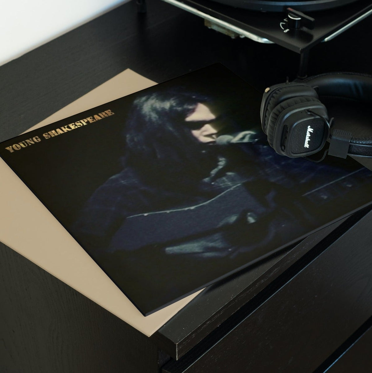 Neil Young - Young Shakespeare -  {vinyl LP}