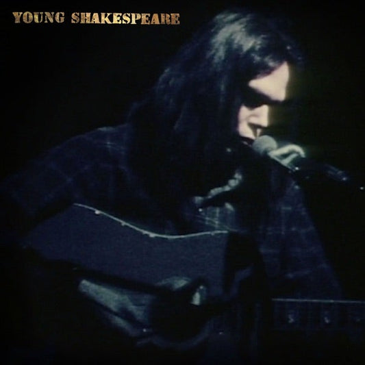 Neil Young - Young Shakespeare -  {vinyl LP}