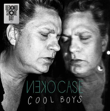 Neko Case - Cool Boys - RSD 2026 Turquoise Vinyl 7" Single{vinyl LP}
