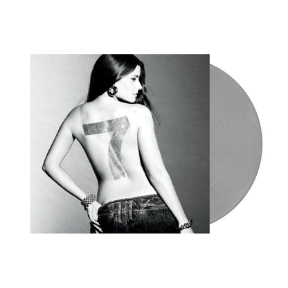 Nelly Furtado - 7 - Silver Vinyl LP Record
