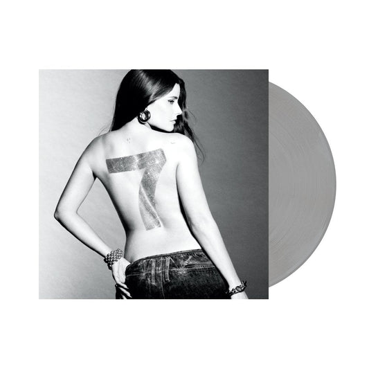 Nelly Furtado - 7 - Silver Vinyl LP Record
